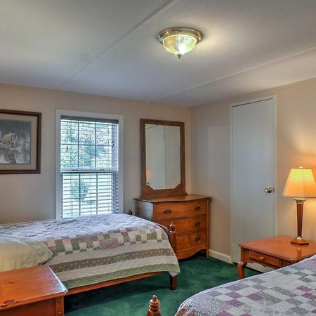 Ooltewah Cabin With Grill, Pool Table And Porch! ภายนอก รูปภาพ
